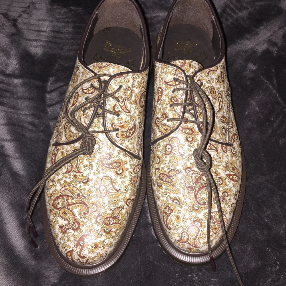 Doc Martens Paisley Octavius